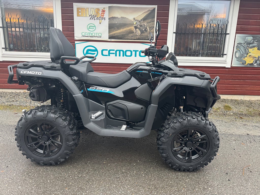 CFMOTO 850 Touring  Black Edition 