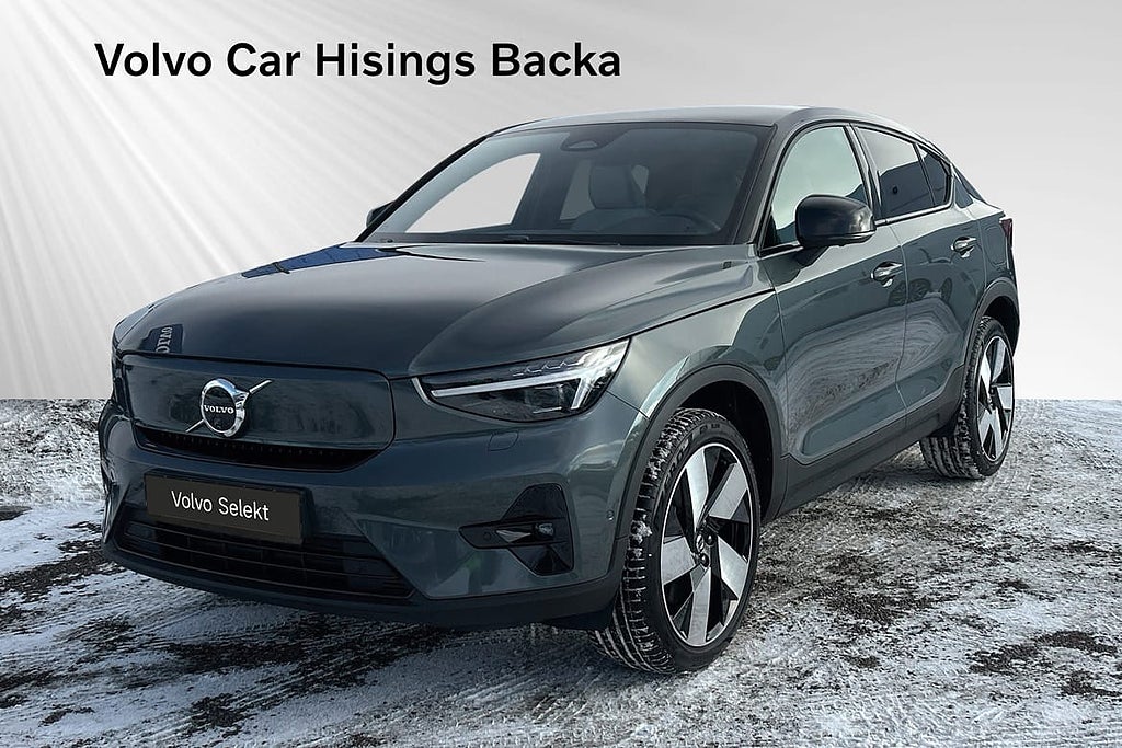 Volvo EC40 Single Motor Extended Range ExtendedRange Ultra SE