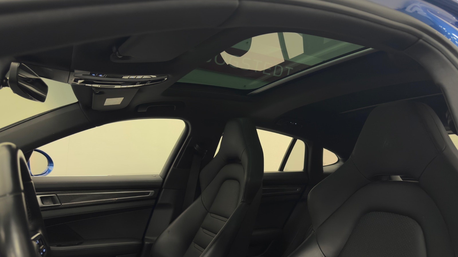 Porsche Panamera 4S PDK 440hk Sport Chrono | Se utrustning! 2017 - miniatyr 17