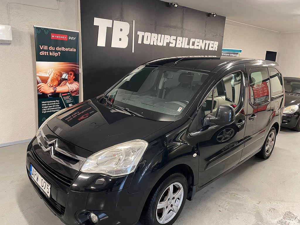 Citroën Berlingo Multispace 1.6 VTi Euro 5