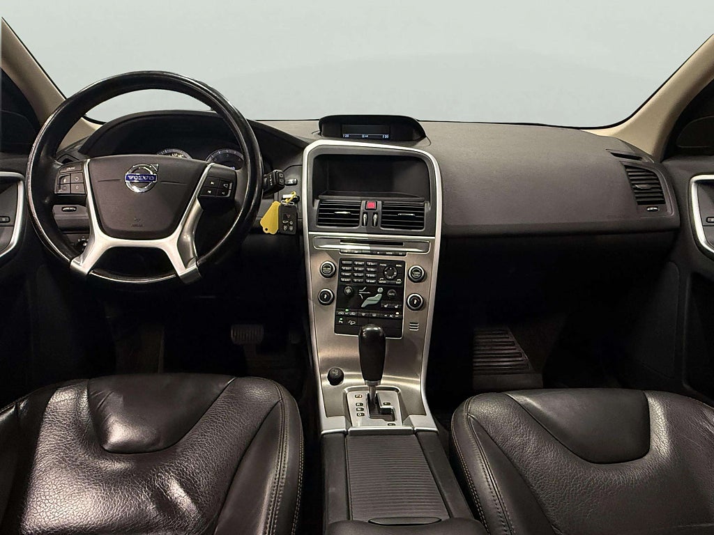 Volvo XC60 2.4D AWD Geartronic Summum  - miniatyr 10