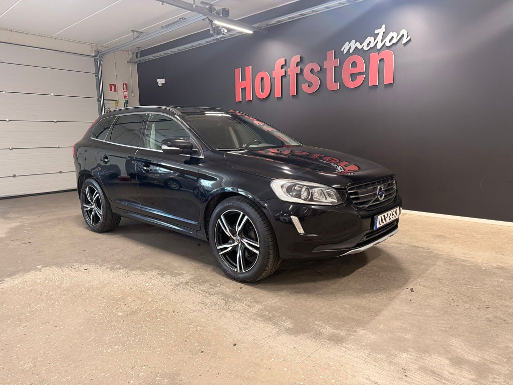Volvo XC60 D4 AWD Geartronic Classic Momentum/Aut/Pano