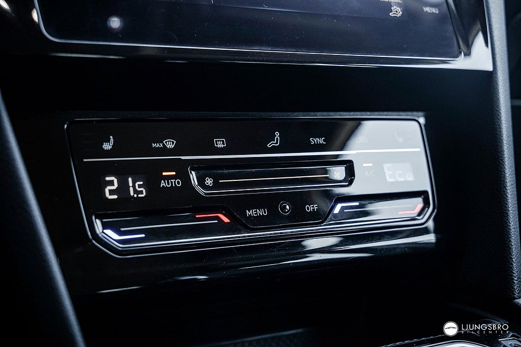 Volkswagen Passat 2021 - miniatyr 8