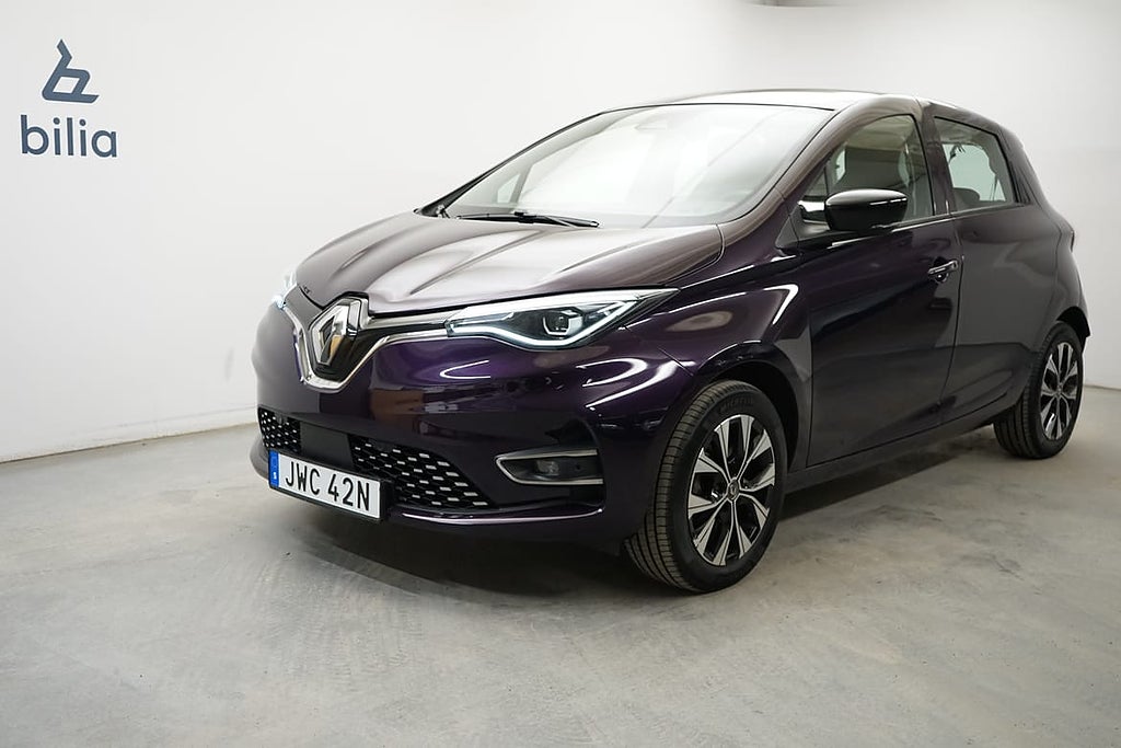 Renault Zoe R110 PhII 52 kW Evolution batteriköp