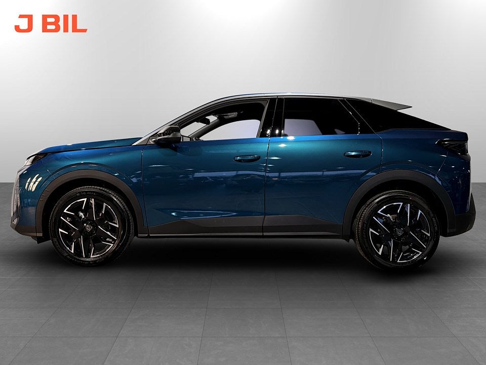 Bild på Peugeot 3008 Allure Hybrid - PRIVATLEASING