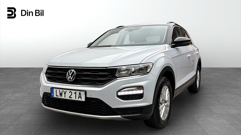 Volkswagen T-Roc TSI 150 DSG/Backkamera/Klima