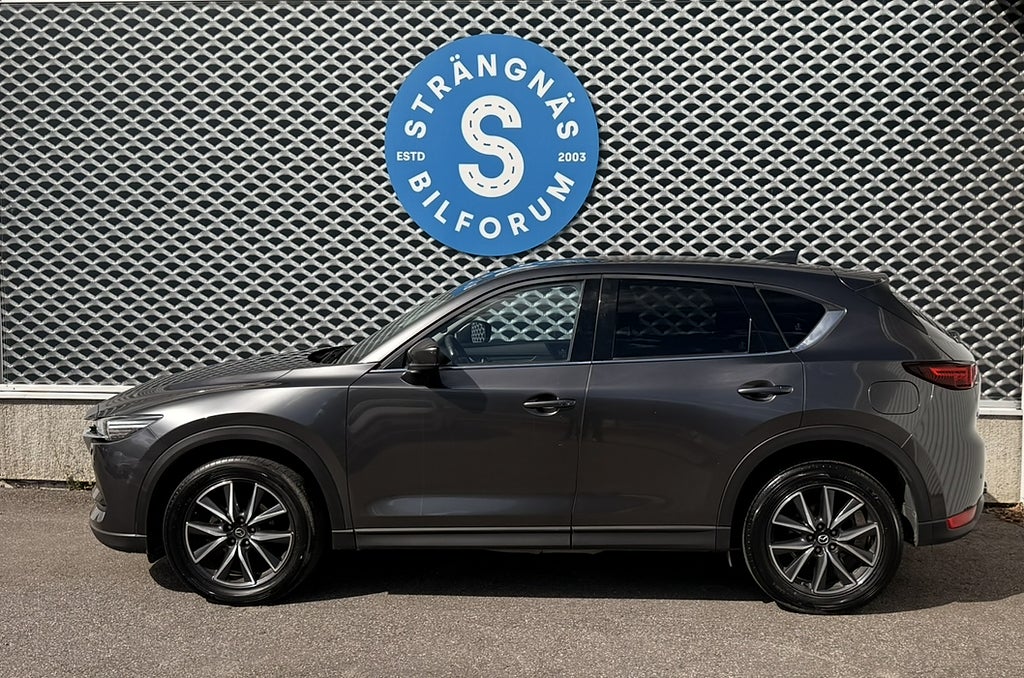 Mazda CX-5 Optimum 2.2 175hk, AWD
