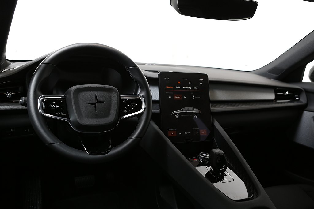 Polestar 2 Long Range Single Motor Leasbar 2022