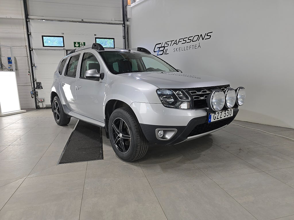 Dacia Duster 1.5 dCi 4x4 | Drag, V-Hjul, M-värm, X-ljus