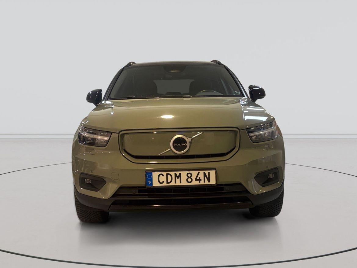 Volvo XC40 Plus 2022, bild 7/10