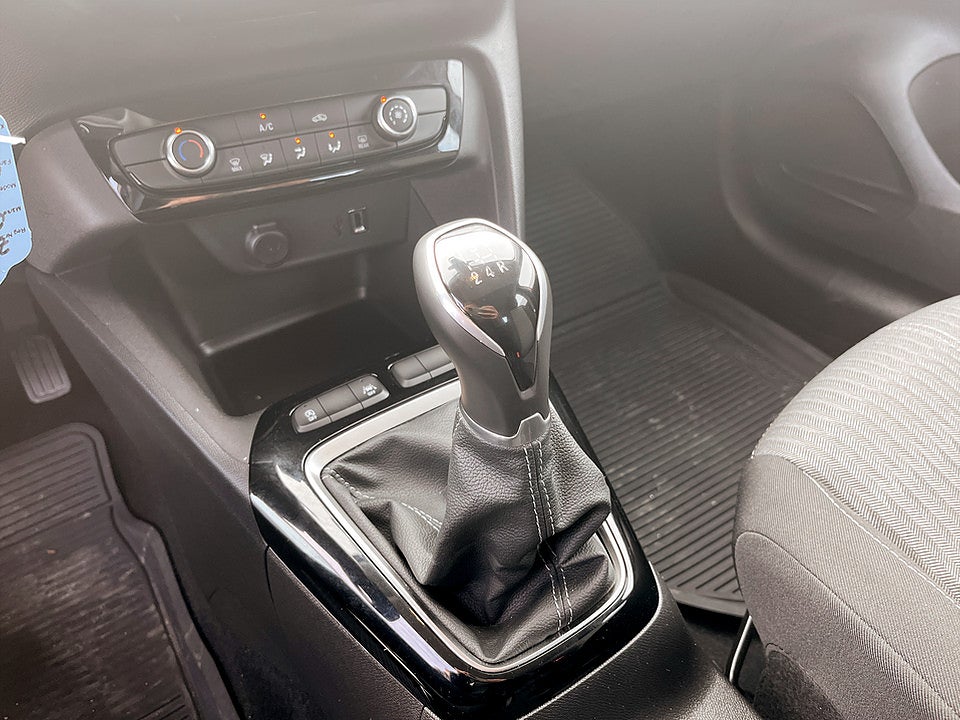 Bild på Opel Corsa Edition 1.2 75hk CARPLAY 