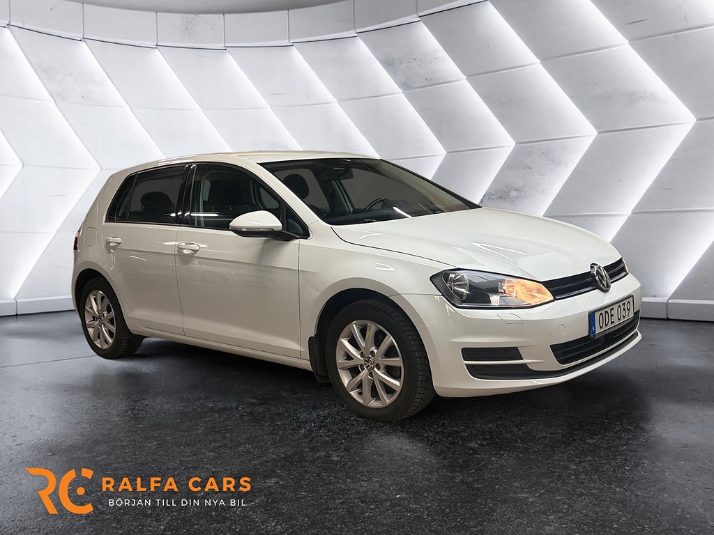 Volkswagen Golf 1.2 TSI Style Car Play Adaptiv Farthållare