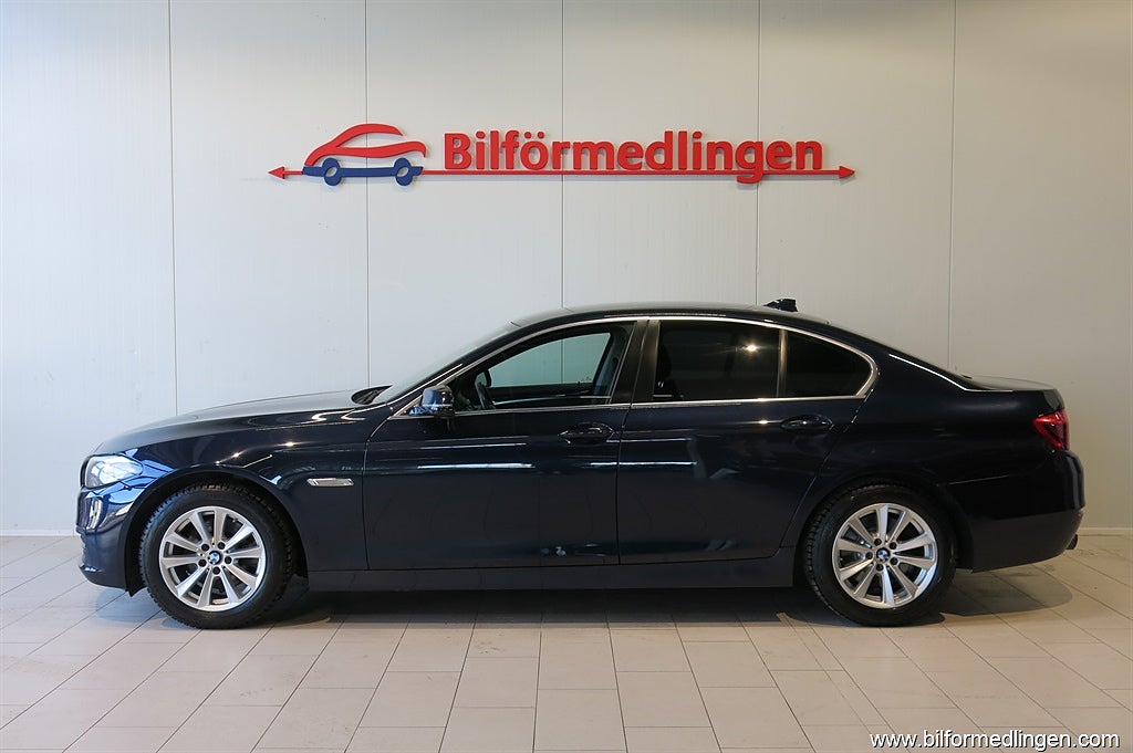 BMW 520 d 190hk Drag V-Hjul