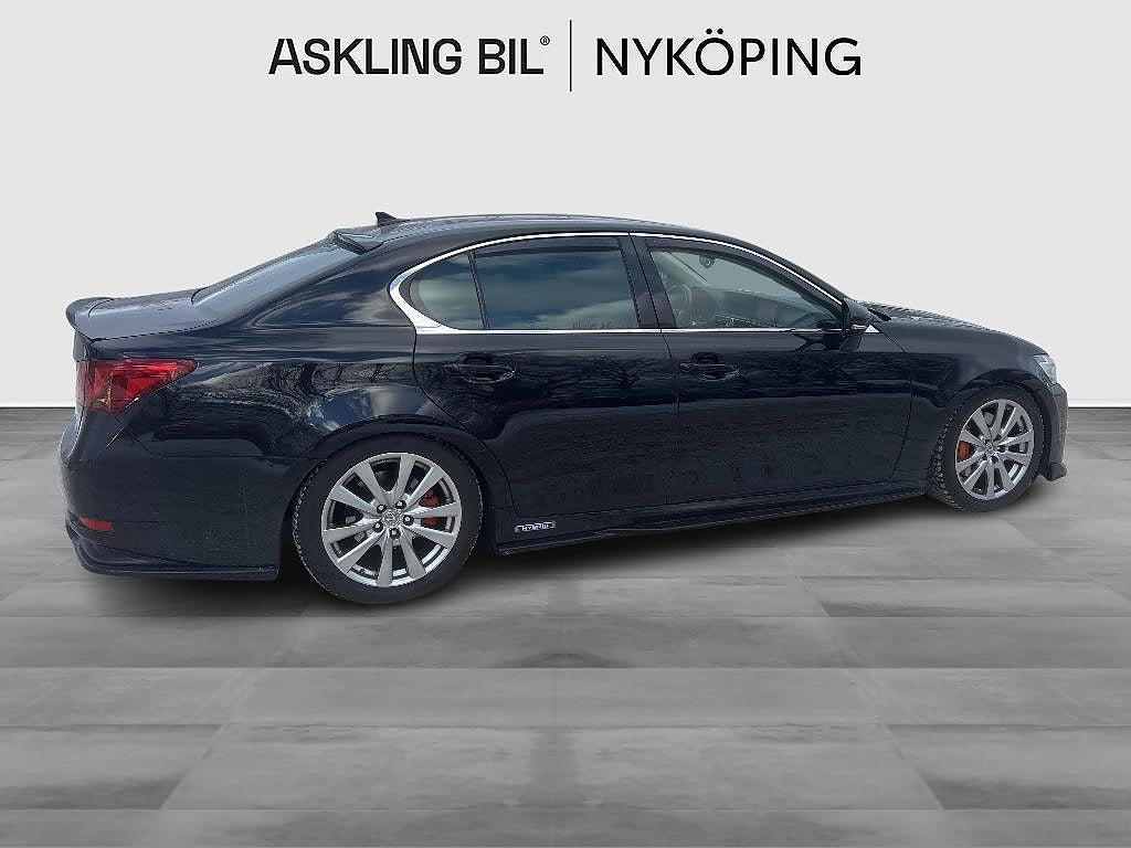 Lexus GS 2014 - miniatyr 11