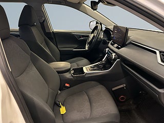 Toyota RAV4 Hybrid AWD MOMS/SoV-Däck/Drag/Adap Fart/Rattvärm/Kamera – bild 10