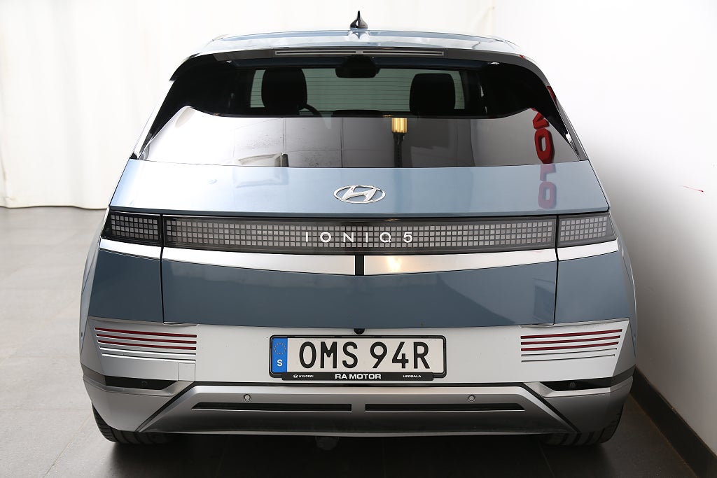 Hyundai IONIQ 5 RWD 72,6kWh 217hk Advanced I 20" l Drag I Nybilsgaranti 2022