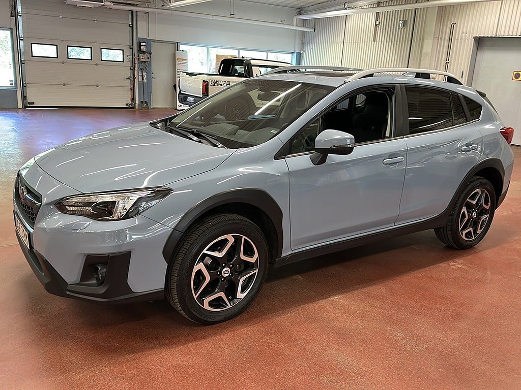 Subaru XV 2.0 4WD Summit Automat