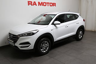 SUV Hyundai Tucson 1 av 25