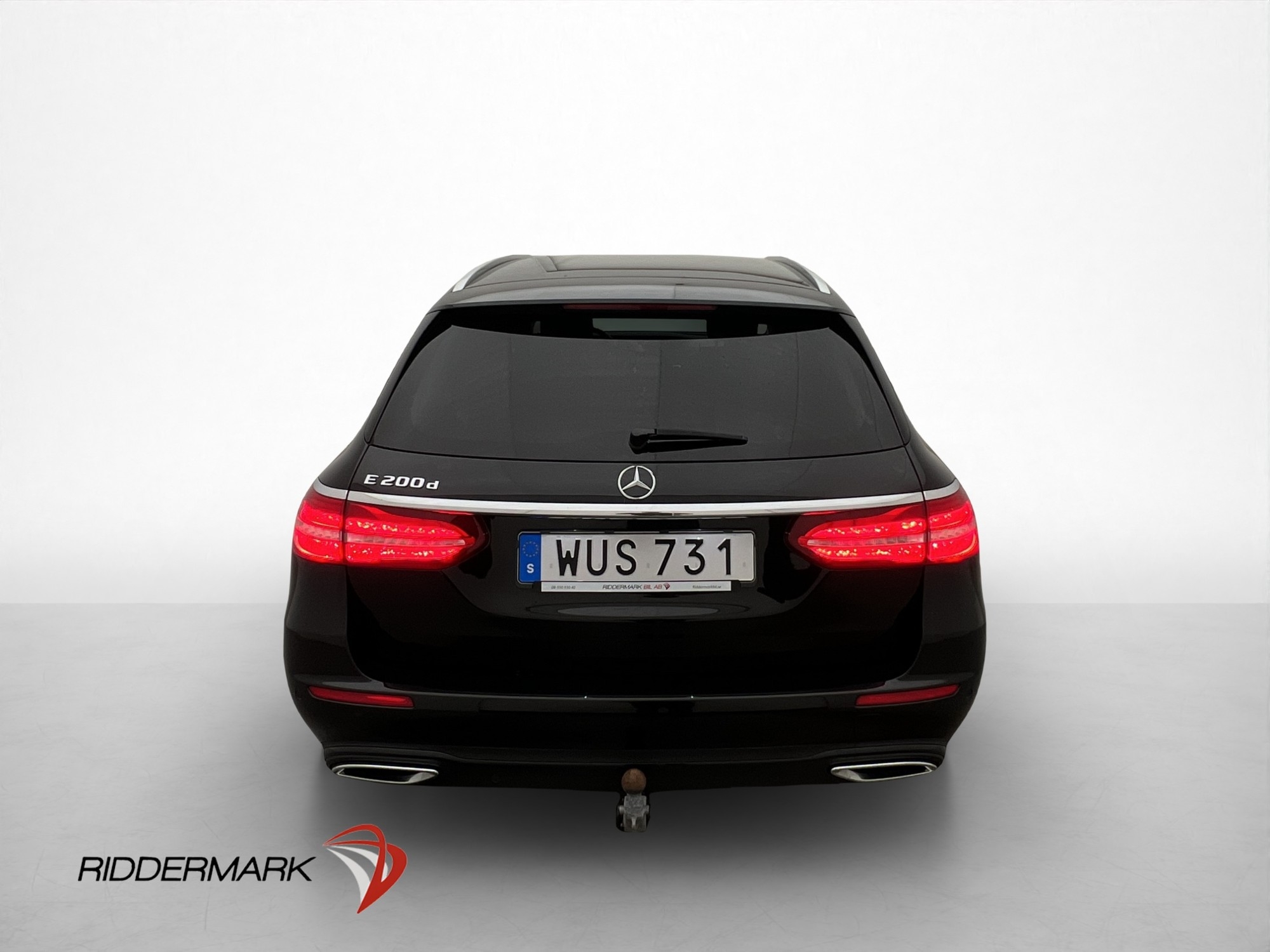 Mercedes-Benz E 200 T d 150hk Avantgarde 2019, bild 7/10