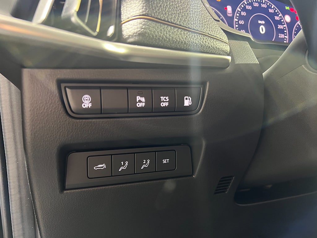 Mazda CX-60 PHEV AWD HOMURA COSO