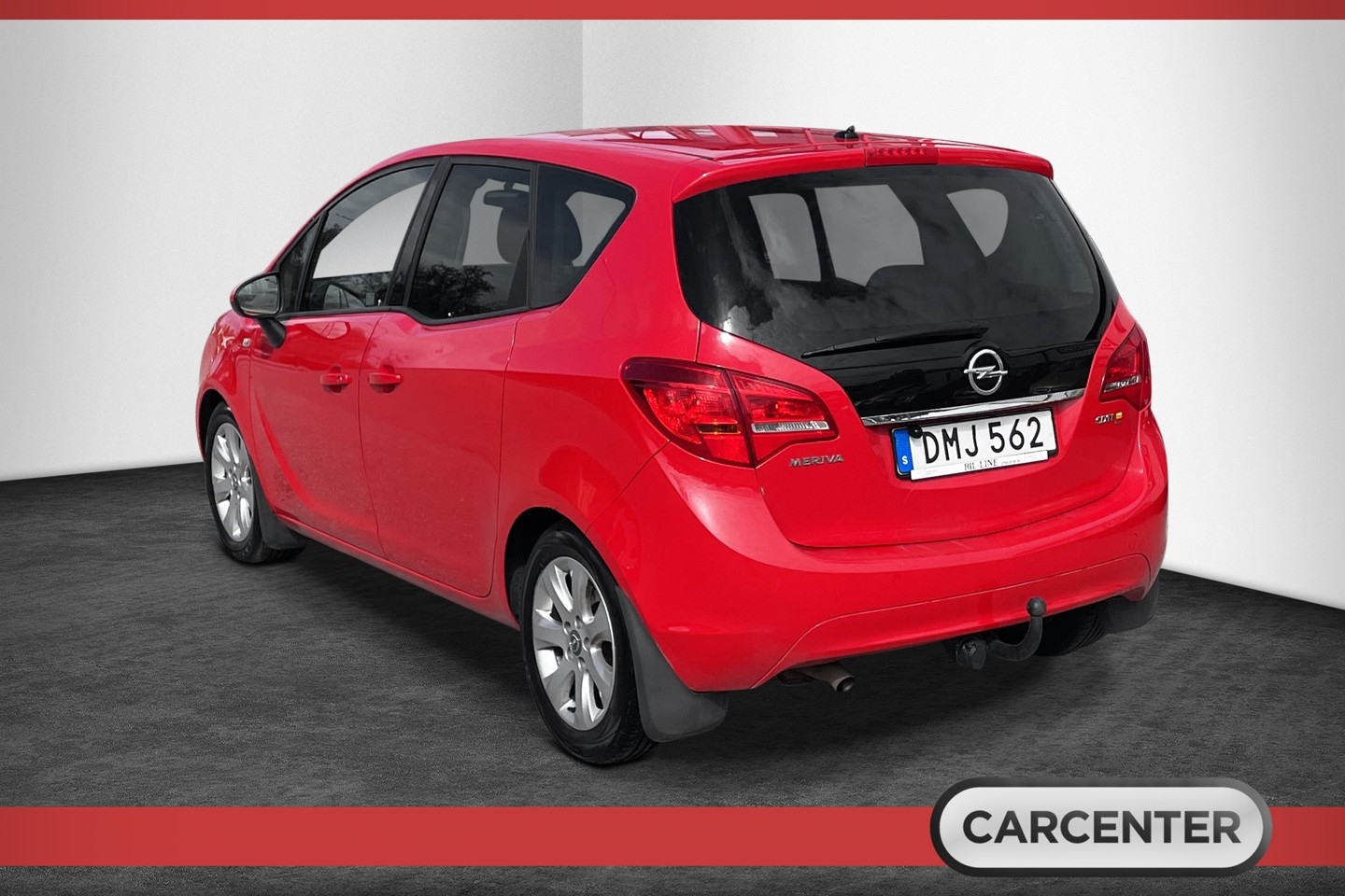 Opel Meriva 1.7 CDTI Enjoy Euro 5/Drag 2011, photo 4/10