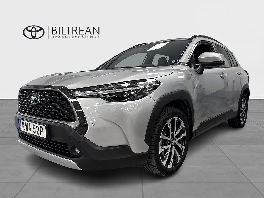 Toyota Corolla Cross Hybrid AWD Executive Skinn JBL