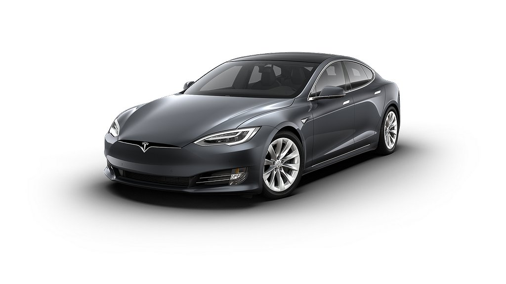 Tesla Model S Long Range, v-hjul 5,74% teslagaranti