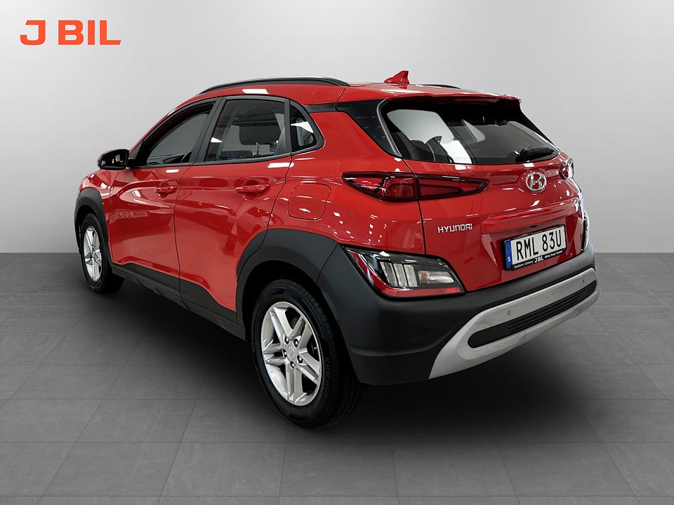 Bild på Hyundai Kona Essential 1.0 T-GDI 120hk Aut B-KAMERA CARPLAY