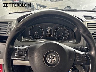 Transportbil - Skåp Volkswagen Transporter 11 av 14
