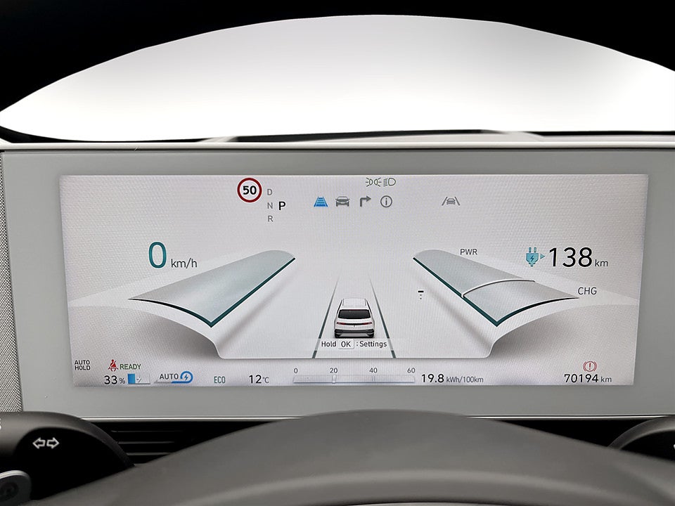 Bild på Hyundai IONIQ 5 Advanced 77 KWH 228hk Aut B-KAMERA BOSE