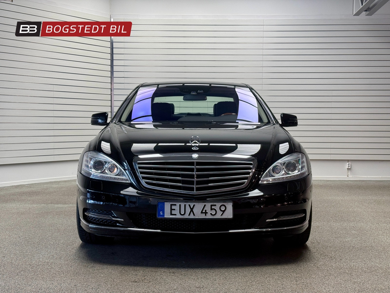Mercedes-Benz S 350 4MATIC 306hk | Se utrustning och historik 2011 - miniatyr 2