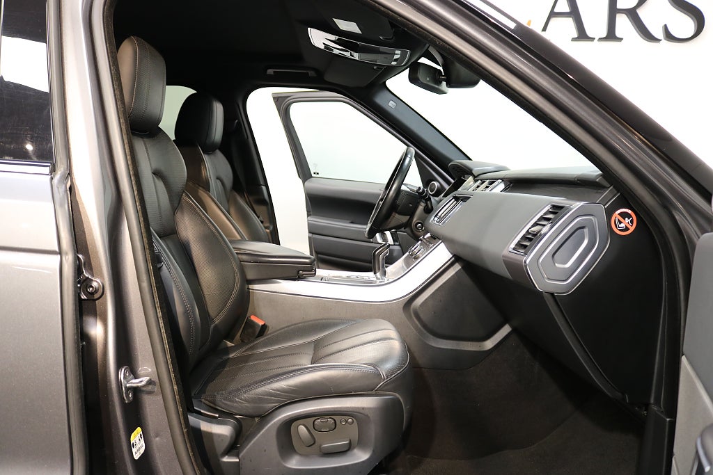 Land Rover Range Rover Sport 2014 - miniatyr 13