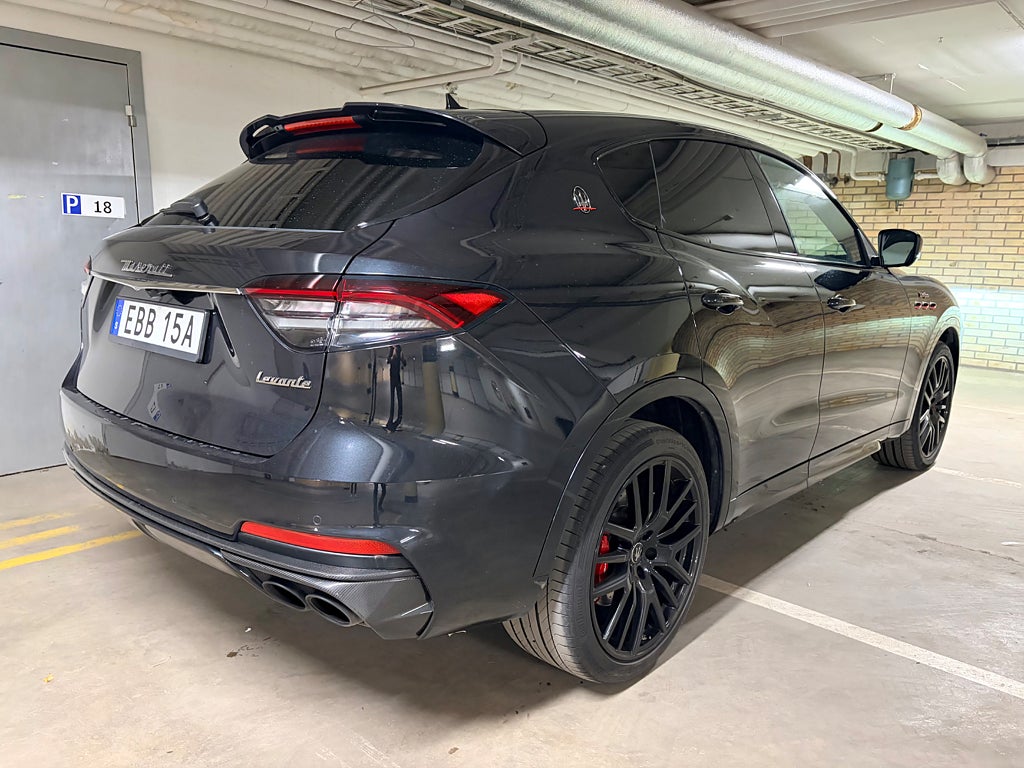Maserati Levante 2021 - miniatyr 21