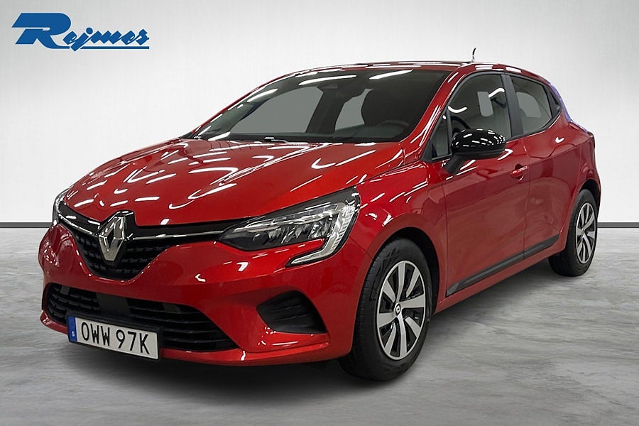 Renault Clio V TCe 90 Equilibre II 5-d