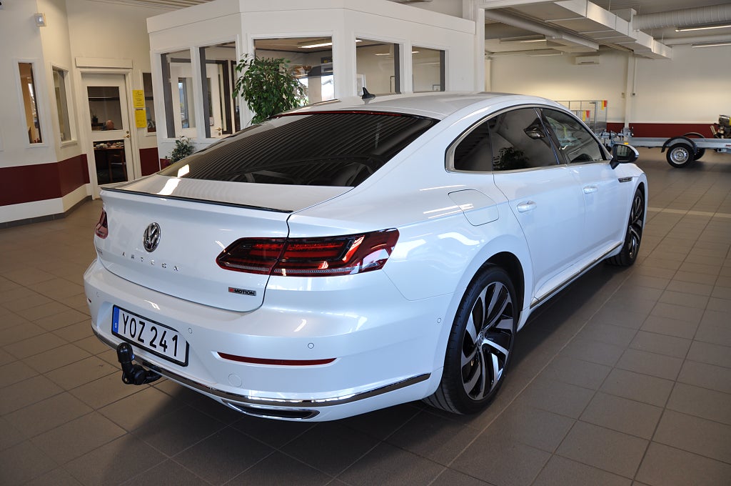 Volkswagen Arteon 2018 - miniatyr 5