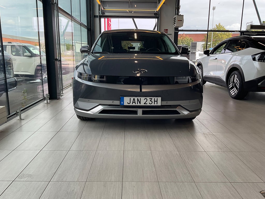 Hyundai IONIQ 5 77.4 kWh AWD Advanced