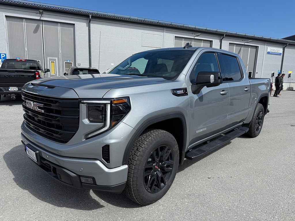 GMC Sierra 1500 3.0 Duramax , X 31 omgående lev. silverado