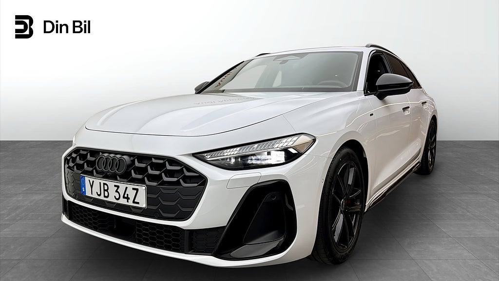Audi A5 Avant e-hybrid quattro 367hk S-tronic/Tech Plus