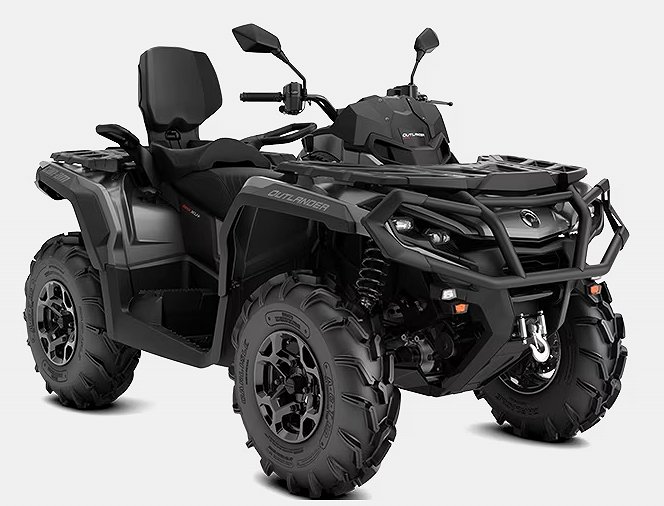 Can-Am Outlander MAX XU+ 1000 -24 *Kampanj 11500:-*