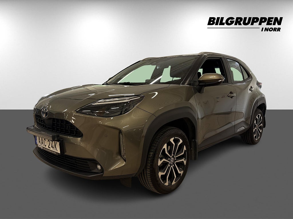 Toyota Yaris Cross Hybrid AWD-i e-CVT Active Plus (Drag,Ledramp) 3,95%
