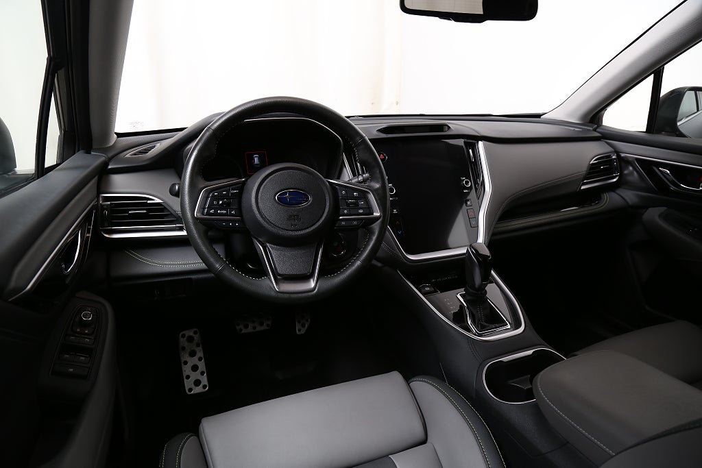 Subaru Outback 2,5i 169hk Field Xfuel E85 AWD Aut Leasbar