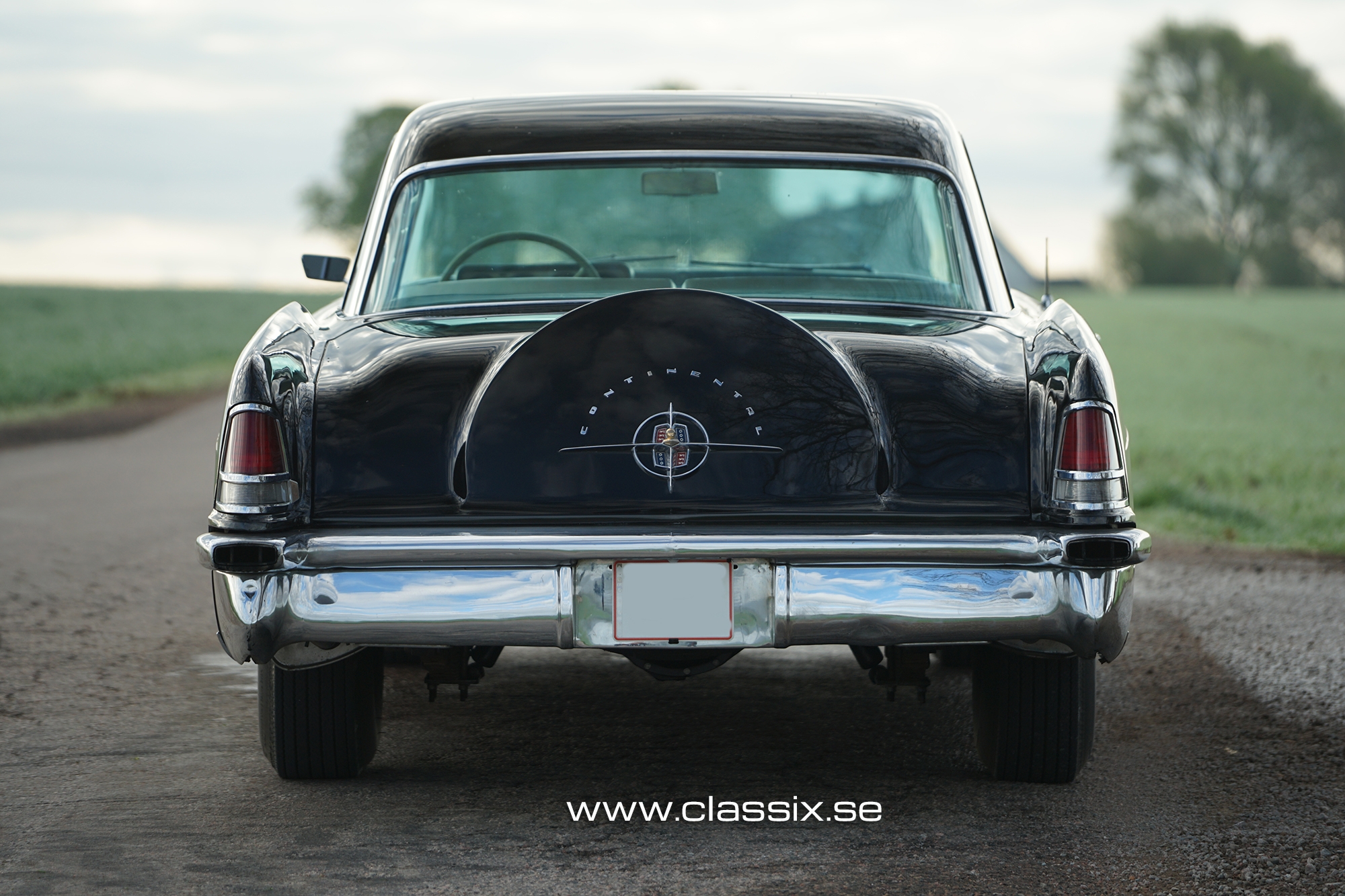 Lincoln Continental 1956, bild 5/10