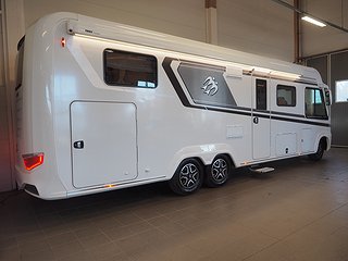 Husbil-integrerad Knaus Sun I 900 LEG 4 av 28