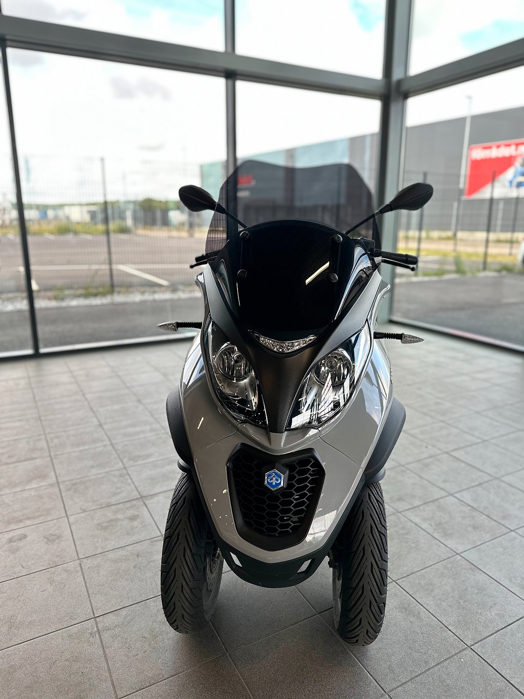 Piaggio MP3 500 LT 0.5 CVT Euro 4