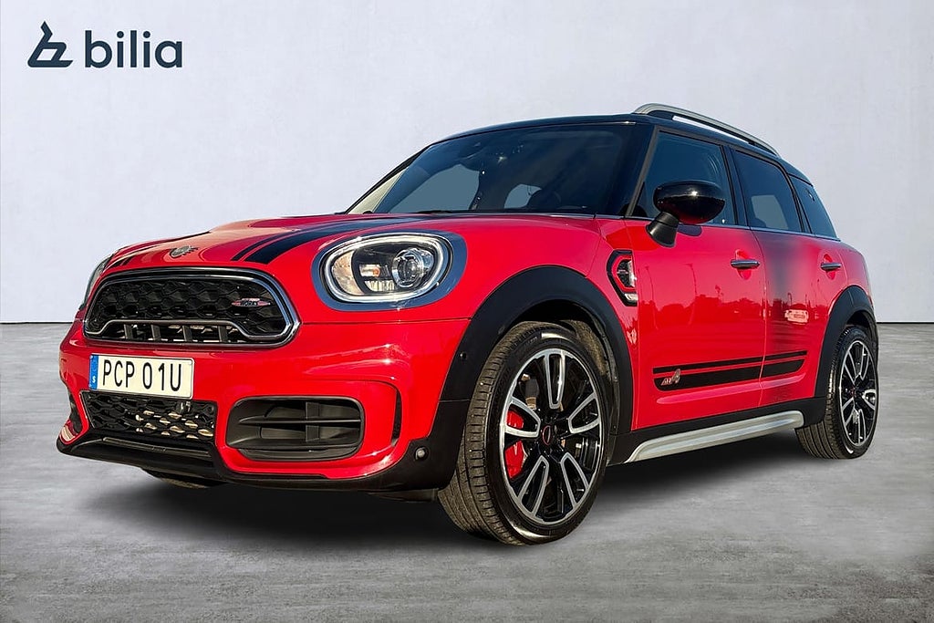 MINI Countryman John Cooper Works