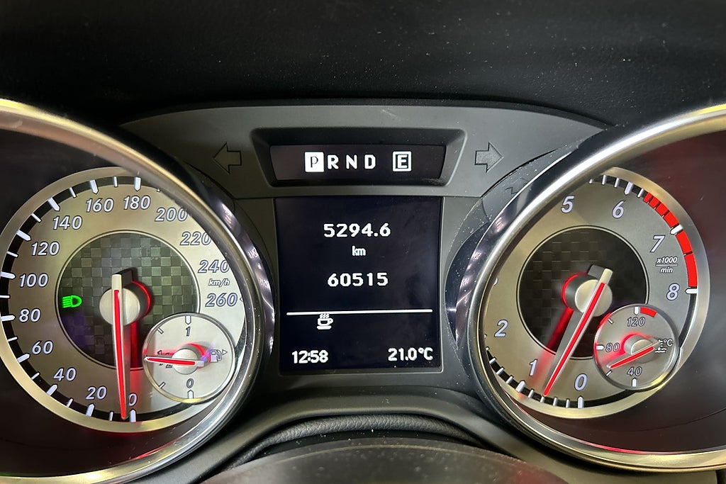 Mercedes-Benz SLK 200 7G-Tronic Plus AMG Sport *6051mil*