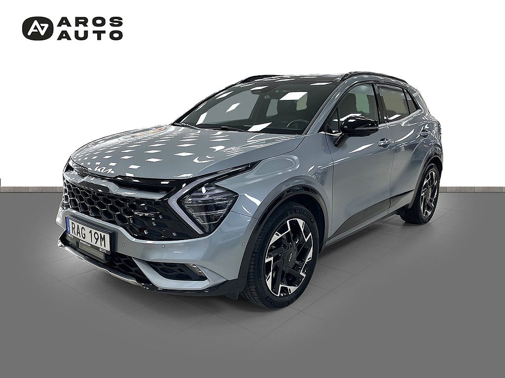 Kia Sportage 1.6 T-GDi Plug-In Hybrid DCT GT-line AWD 265hk