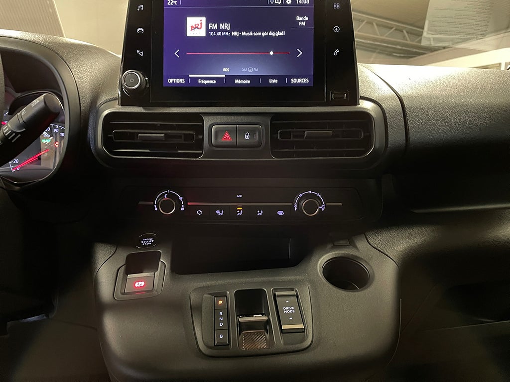 Opel Combo 2024 - miniatyr 11