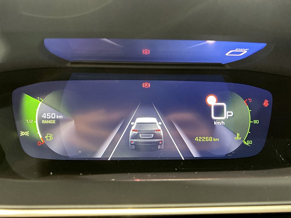 Bild på Peugeot 2008 GT 1.2 PT 130hk Aut B-KAMERA CARPLAY