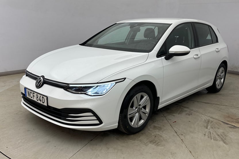 Volkswagen Golf 1.5 TGI MOMS Base Euro 6 AUTOMAT  KAMERA NAVIGATION